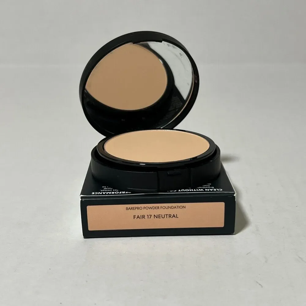 bareMinerals BAREPRO Pressed Powder Foundation - Fair 17 Neutral